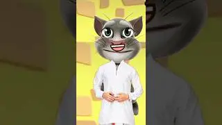 talkingtom ke Dulha Dulhan ke makeup video @bsbillu  #billucomedy @chhotabillu #talkingtom #billa