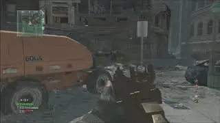 MW3 | *SOLO* Triple MOAB on Downturn (#4)
