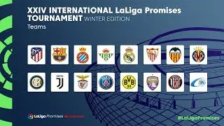 XXIV Torneo Internacional LaLiga Promises Abu Dhabi (Viernes)