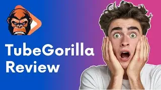 TubeGorilla Review + BONUS - Get Traffic To Any Link In YouTube With Tube Gorilla