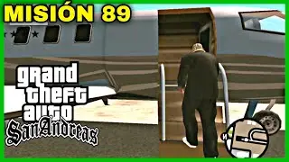 ✔️Saint Mark's Bistro - GTA San Andreas - Misi&oacute;n #89 (XBOX 360)