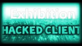 Minecraft cracked Exhibition client with download (check desc)