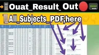 ouat result 2021|ouat ug result 2021 date|ouat rank card 2021|ouat cut off 2021|ouat ug result 2021