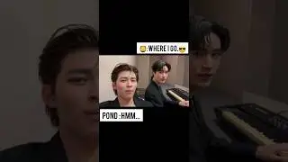 HELP FIND THE SONG🤣#geminifourth #gemini #fourth #pondphuwin #pond  #myschoolpresident #gmmtv