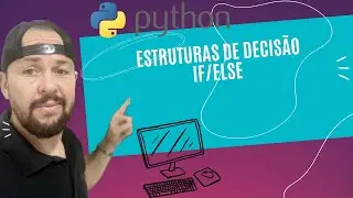 Como aprender Programação em 2023 [Python] [Aula 10]