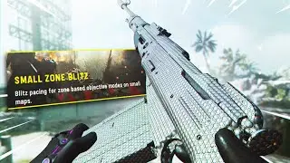 Small Zone Blitz is CRAZY... 😳 (Vanguard Sniping)