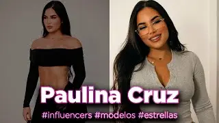 Paulina Cruz Hipnotiza con su Belleza Inigualable