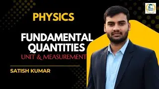 Fundamental quantity Physics| Physical Quantity 