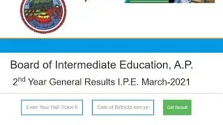 Manabadi Inter Result 2021 Declared: AP 2nd Year Intermediate Results Announced, Check at bie.ap.gov
