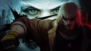 SF6 Ken Arcade Mode gameplay (HARDEST DIFFICULTY)