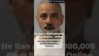 He Ran A $300 Million Dark Web Drug Empire 🇮🇳- The Story of Banmeet Singh #cybercrime