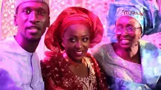 MARYAM SANDA & BILYA DINNER