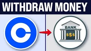 How To Withdraw Money from Coinbase To Bank Account (2026)