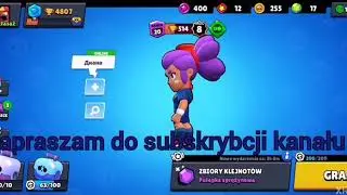 Poradnik ja odblokować postać sandy ZA darmo brawl stars polska