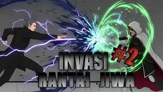 PART 2 - INVASI RANTAI JIWA (animasi mikomico) 