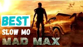 Mad Max Game best slow mo shots
