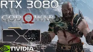 God Of War Ultra Settings 1440P | RTX 3080 + 5700X | 2023