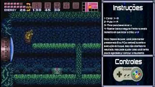 Super Metroid - T&eacute;cnica MockBall