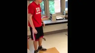 How to fake fall