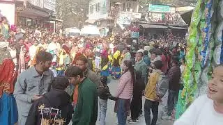 💥🎉आकर्षक झांकी उत्तरायणी मेला 2026🥰#बागेश्वर #bageshwar #uttrayani mela 