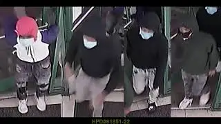 Aggravated robbery at an auto parts store at the 4000 block of W. Fuqua. Houston PD #61851-22