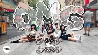 [KPOP IN PUBLIC AUSTRALIA] NEWJEANS(뉴진스) - 'OMG' 1TAKE DANCE COVER
