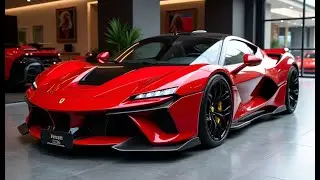 Ferrari 2026 Explained Advanced Safety, Driver Assistance & the Future of Pure Driving