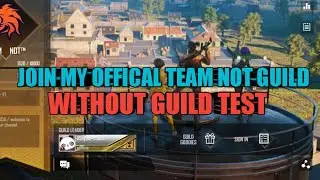 JOIN MY OFFICAL TEAM NOT GUILD WITHOUT GUILD TEST LIMITED TIME OFFER 🔥🔥🔥