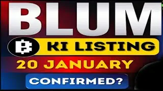 Blum Listing Date Announced: Key Details on Blum Price and Coin Updates