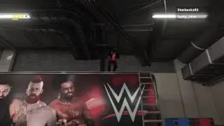 HG Flashback| Caron Cook Took The Fight To Kyle Foster On Smackdown Live|WWE2K18