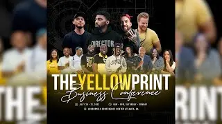 See You at the Yellow Print Conference!