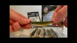 Unboxar Piglet Shad!