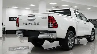 Toyota Hilux 2026 – Mobil Pickup Tangguh & Stylish di Indonesia