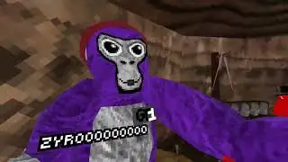 Gorilla tag) i am going to random servers
