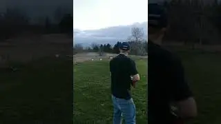 458 Win. Mag. Vs 5 gal water bucker