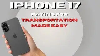 Set Up Express Transit NFC Cards on iPhone 17 for Commuting