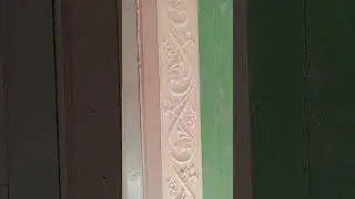 3D CNC work on doors border #mycncwork #cnc #cncmachine #CNCwork