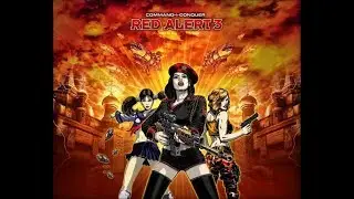 تحميل لعبة الأكشن Command and Conquer Red Alert 3 مجانا