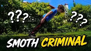 SMOTH CRIMINAL- MJ👑🎤- cover Elștef vlog