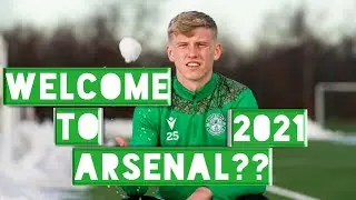 Josh Doig Hibernian - Defensive Skills and Perfect Left Back 2021