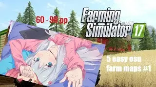 osu! easy farm maps #1