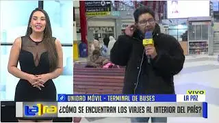 Derrumbe en Parotani afecta circulaci&oacute;n regular, pero viajes a Cochabamba contin&uacute;an