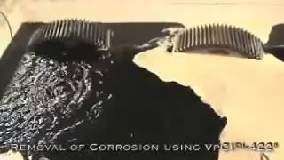Cortec - VpCI 422   Removedor de &oacute;xido por imers&atilde;o
