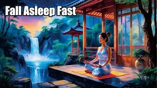 Guided Sleep Meditation for Positive Energy, Deep Healing, Emotional Renewal & Restful Night