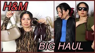 H&M HAUL, ПОКУПКИ в НМ. #trending #fashion #hm #clothing #shopping #outfit #haul #ootd #одежда