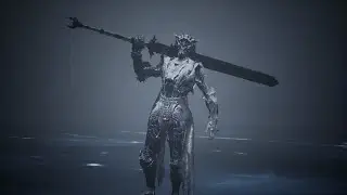 Mortal Shell Tarsus the First Martyr Boss Fight
