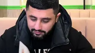 САЛАМ АЛЕЙКУМ или КАК НА ГРУЗИНА ШТОРА НАПАЛА
