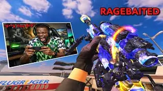 Acting Like A BROKE BOT Then Popping Off With A Legendary Sniper (Ragebaiting Streamers)