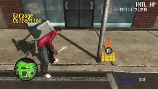 No More Heroes Version Differences - Garbage Collection Comparison
