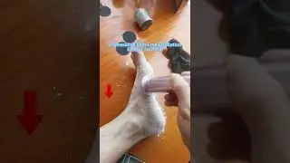 Electric Foot Callus Remover! Salon-Quality Pedicure at Home #fok #footfiles